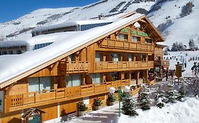 Hotel Les Melezes Les Deux Alpes
